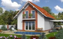 bis 100.000 € Haus  Styl von MFB-Haus.de